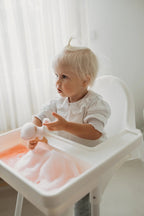 hibibo one: der spieltisch für den ikea hochstuhl - hibibo