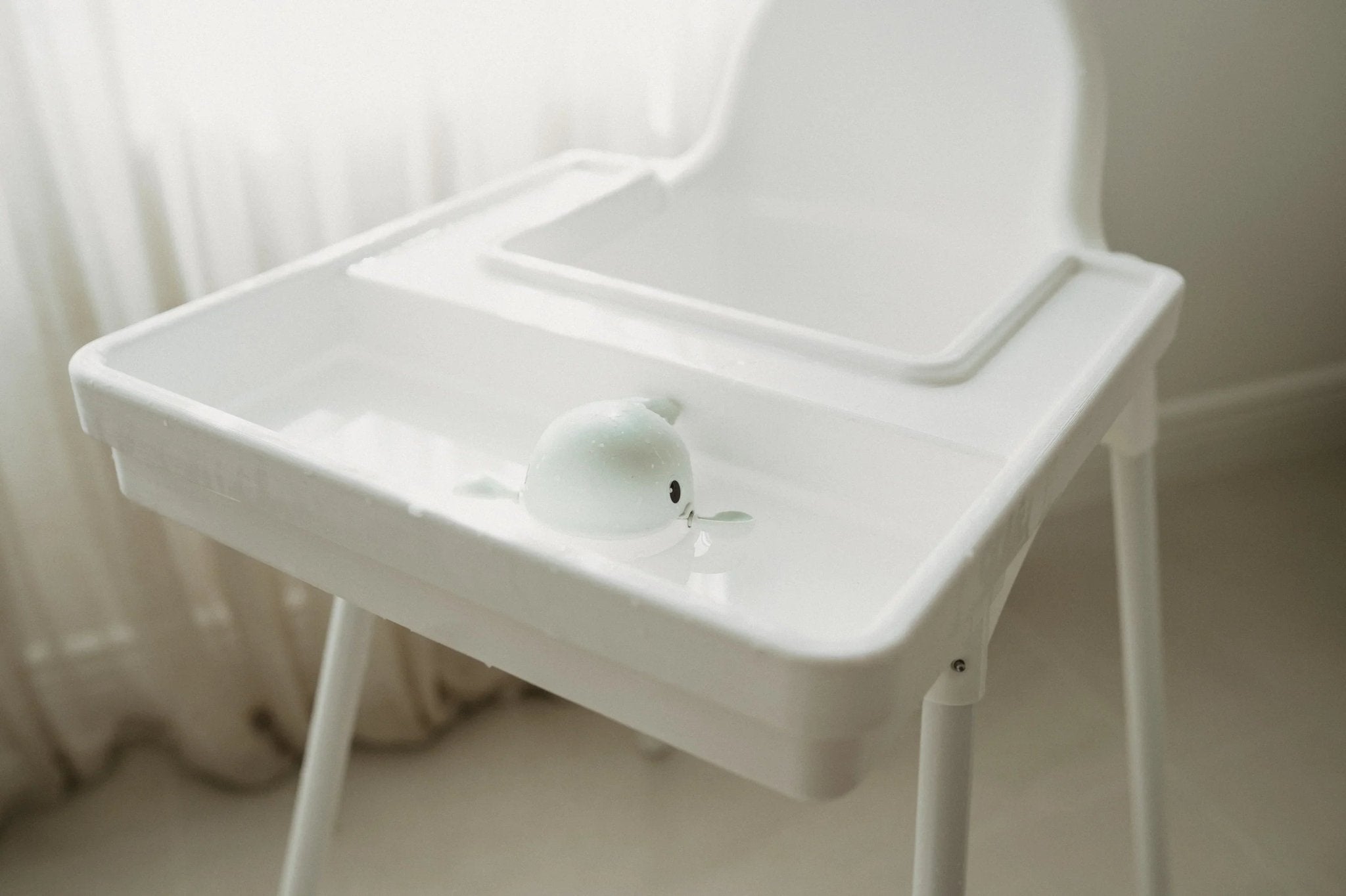 hibibo one: der spieltisch für den ikea hochstuhl - hibibo