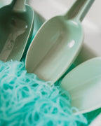 schaufelset für sensorikspiele - hibibo