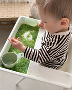 sensorik gras - hibibo