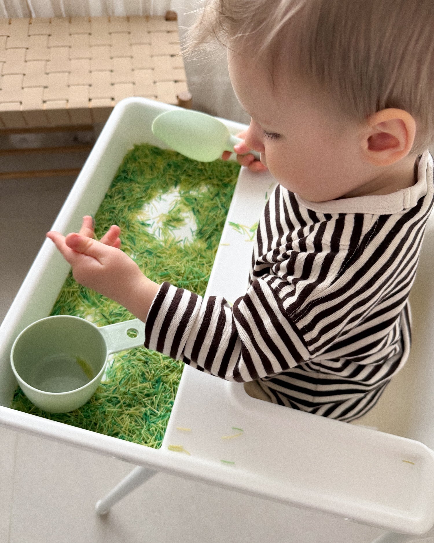 sensorik gras - hibibo