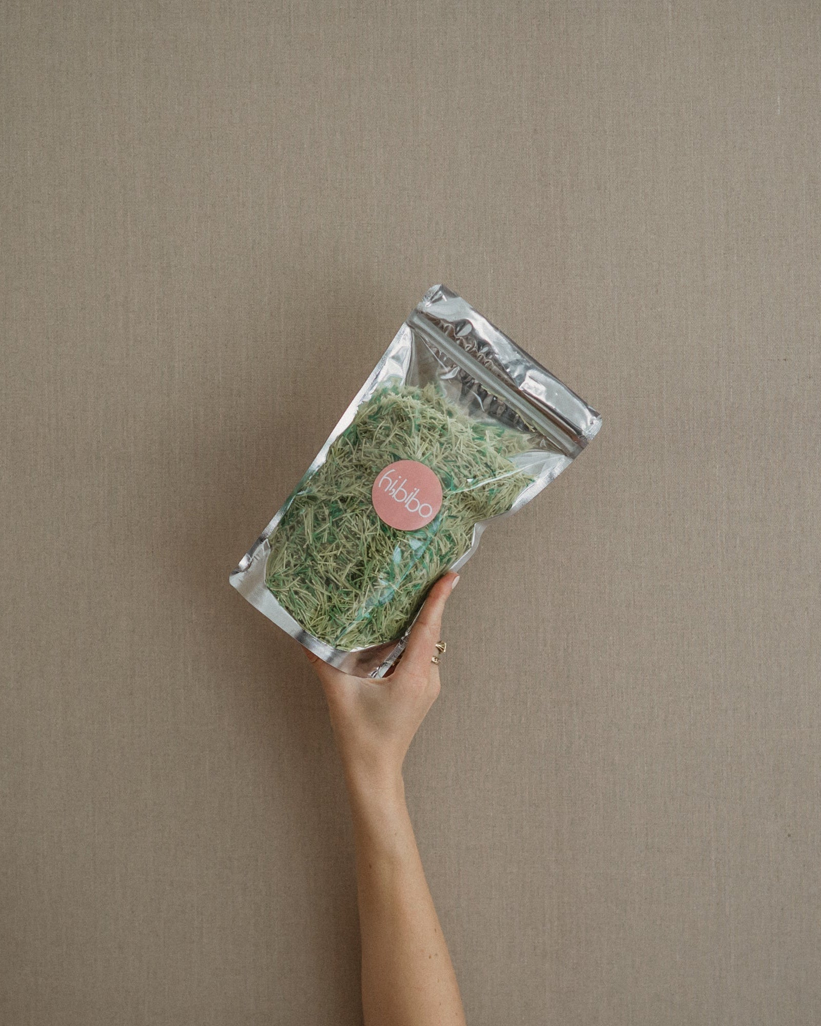 sensorik gras - hibibo