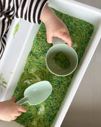 sensorik gras - hibibo