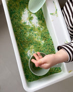 sensorik gras - hibibo